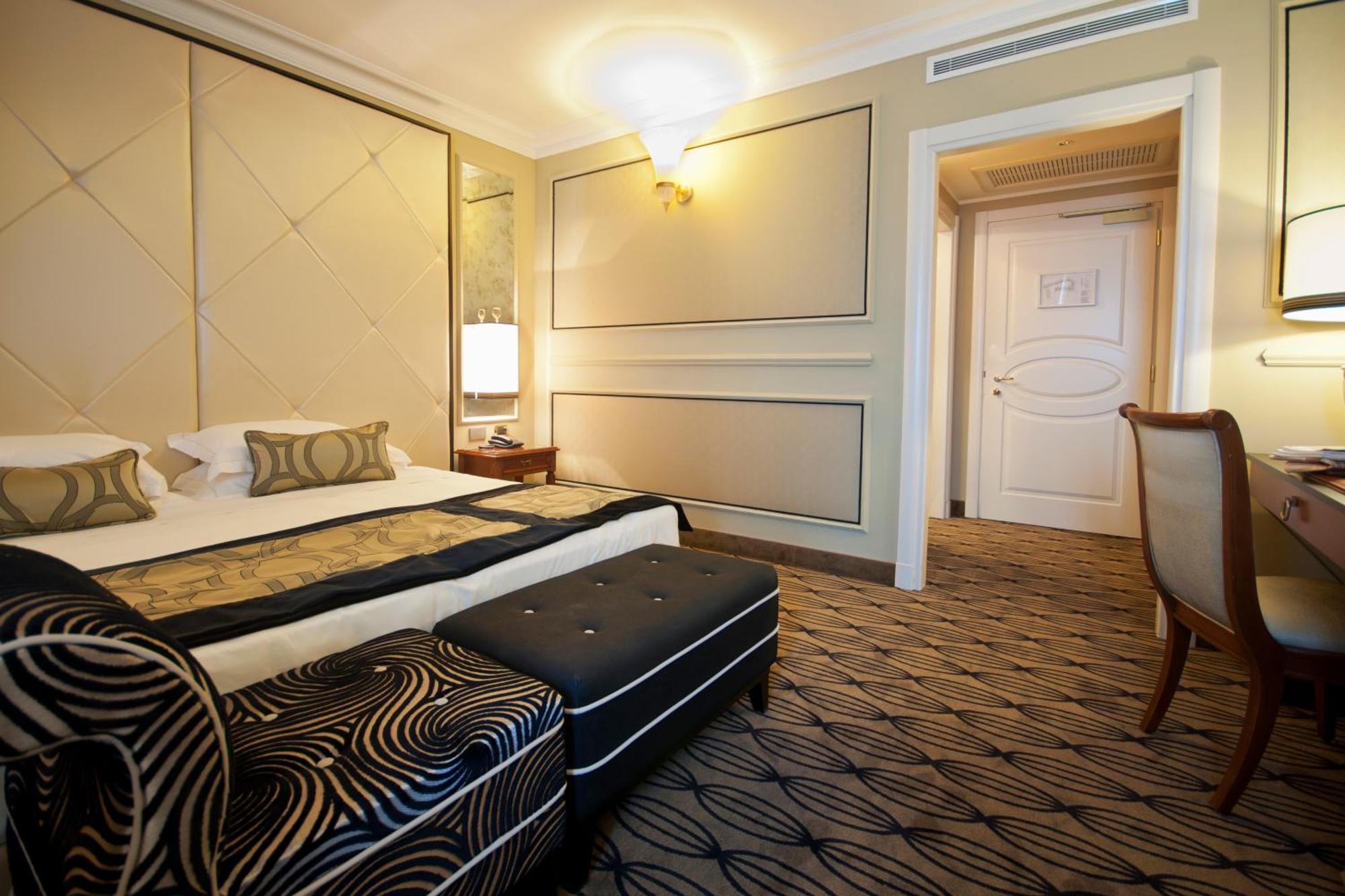 Hotel Grand Visconti Palace Milan
