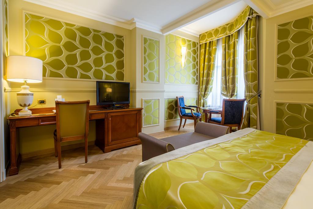 Hotel Grand Visconti Palace Milan