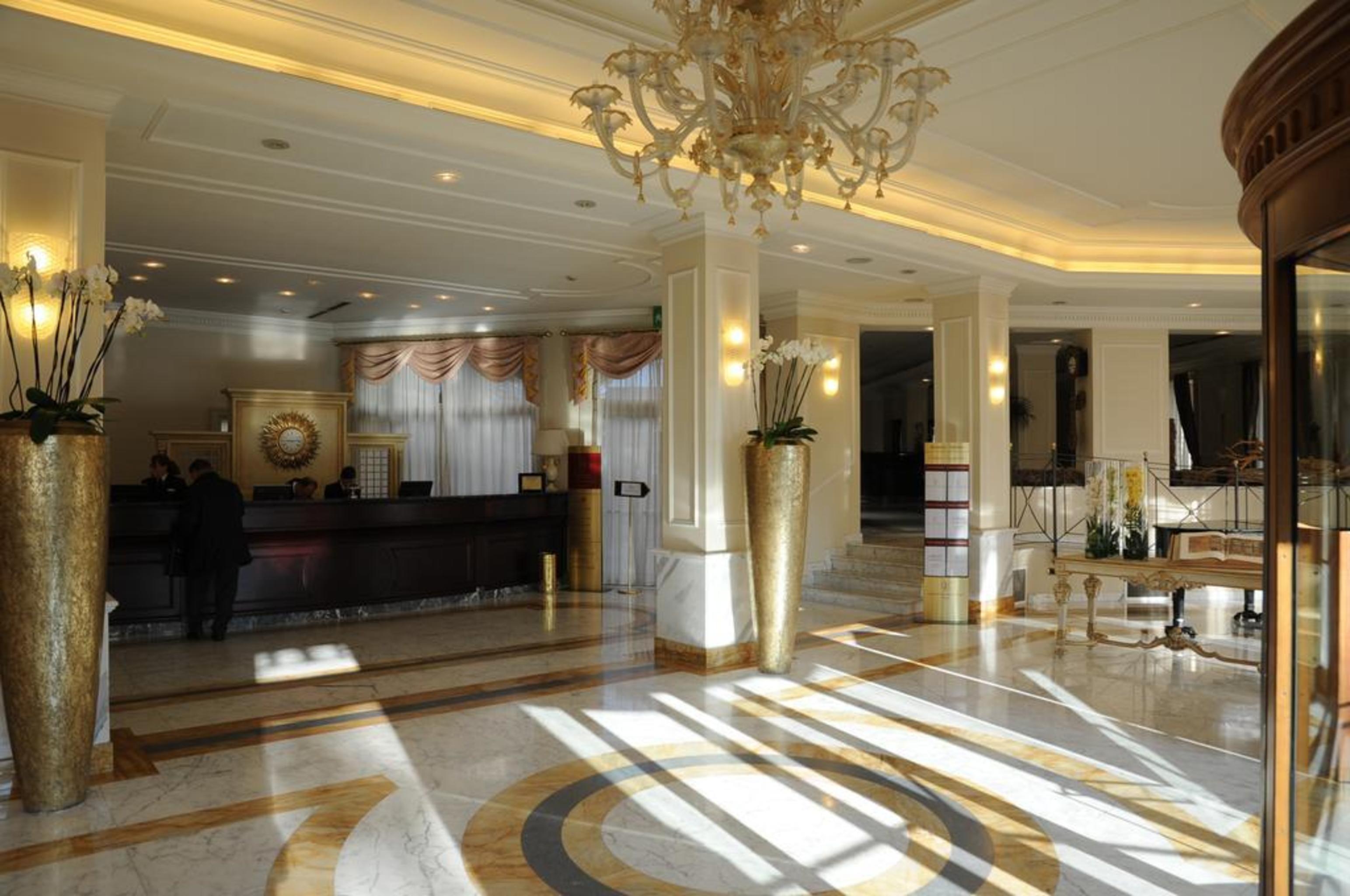 Grand Visconti Palace 4* Milán