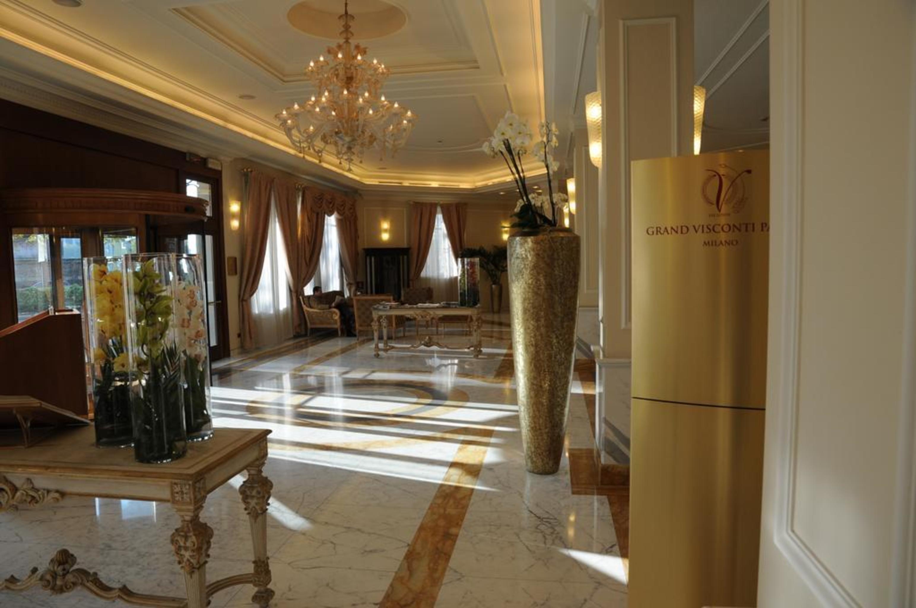 Grand Visconti Palace 4* Milán