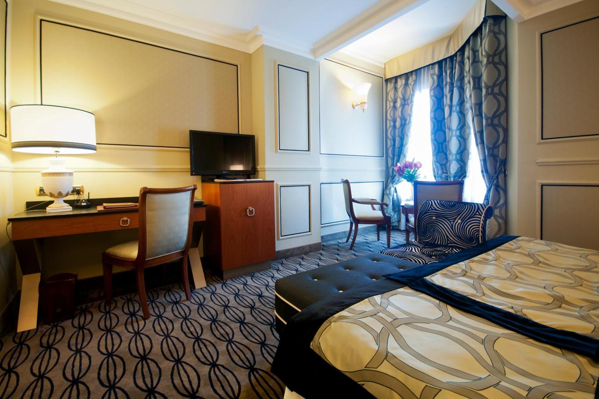 Hotel Grand Visconti Palace Milán